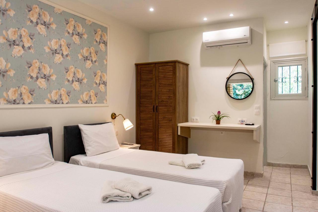 Seascape Elegant Residence Gouvia Marina Контокали Екстериор снимка