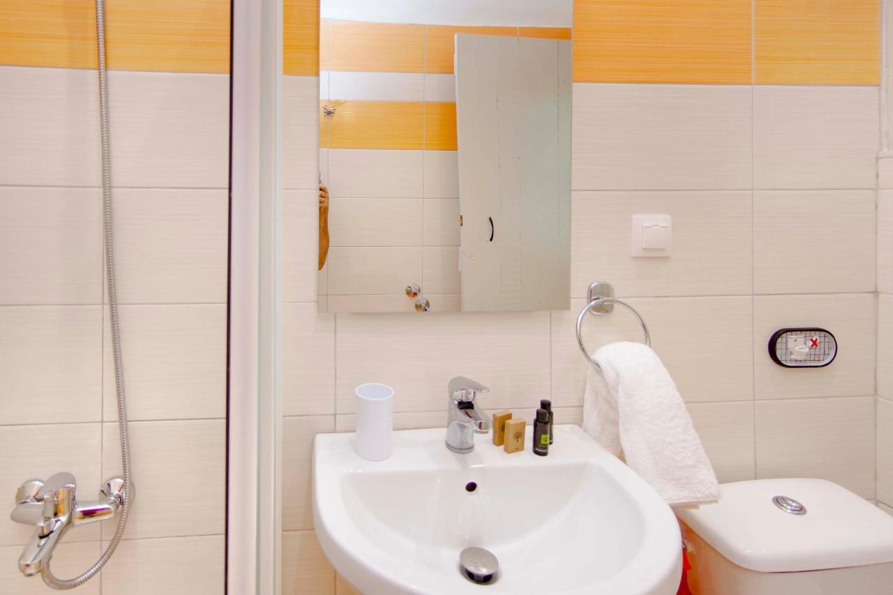 Seascape Elegant Residence Gouvia Marina Контокали Екстериор снимка