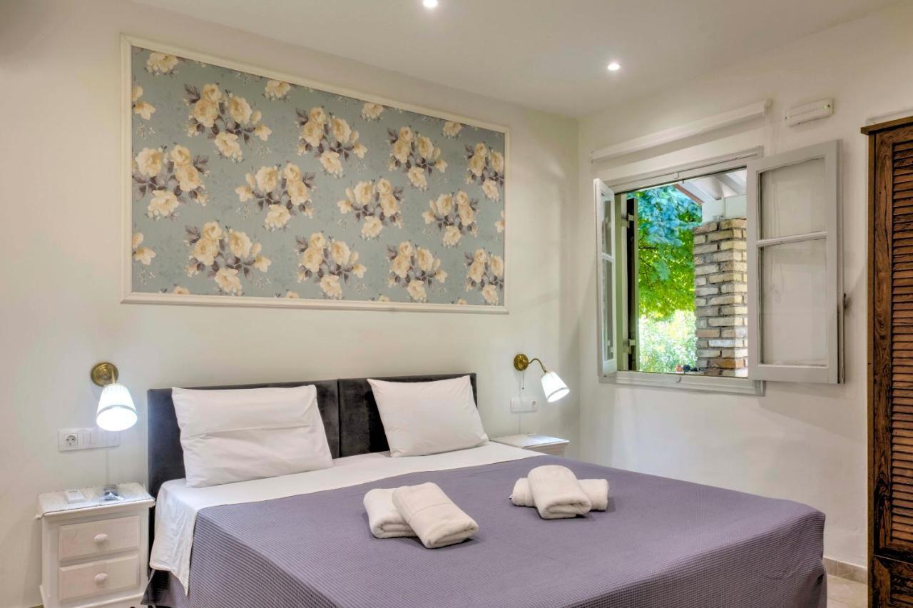 Seascape Elegant Residence Gouvia Marina Контокали Екстериор снимка
